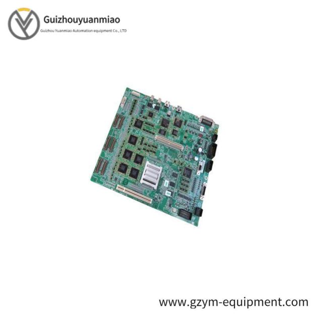 Yaskawa SRDA-MS165 & SRDA-EAXA01A Control Board: Advanced Automation Solutions