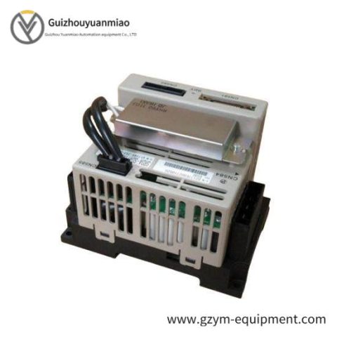 Yaskawa JZRCR-YPU01-1: Advanced Motion Control System for Industrial Applications