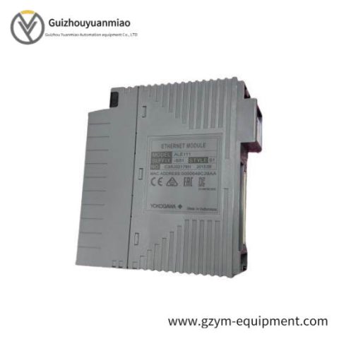 YOKOGAWA 16137-222 Industrial Control Module
