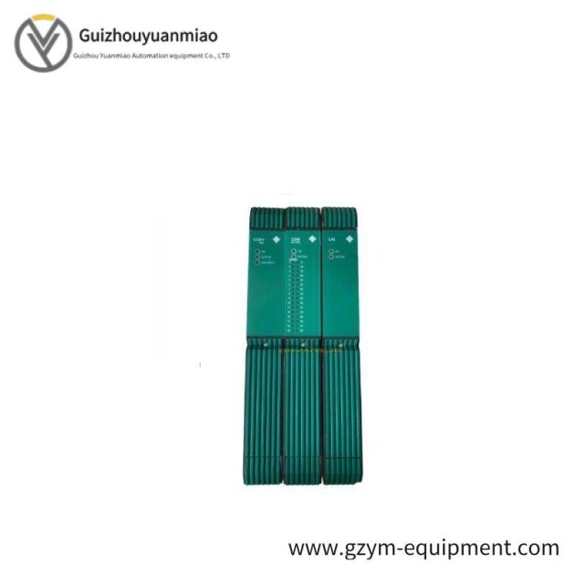 Yokogawa 16809-541/3 CDM Critical Discrete Module