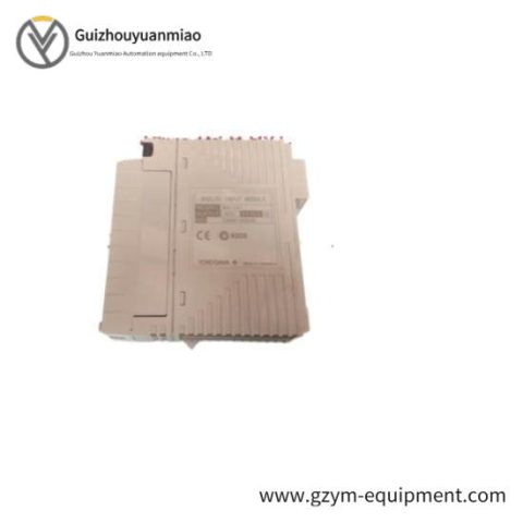 Yokogawa AAI141-S00 S2 Analog Input Module: Precision Measurement for Industrial Control