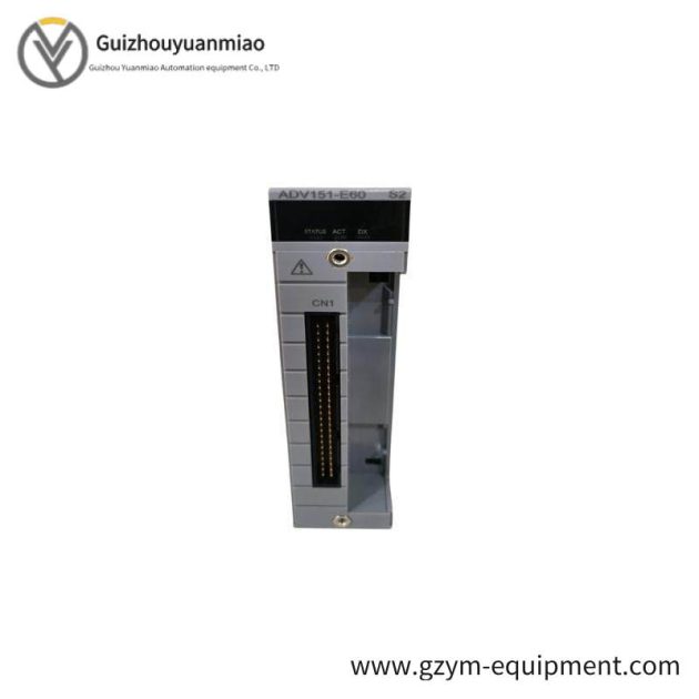 Yokogawa ADV151-E60 Digital Input Module - Advanced Control Solutions