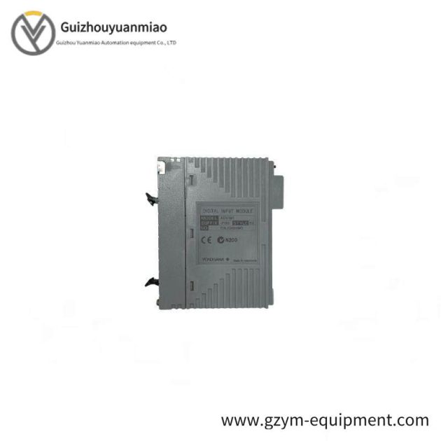 Yokogawa ADV161-P50 S2 - Advanced Digital Input Module for Industrial Automation
