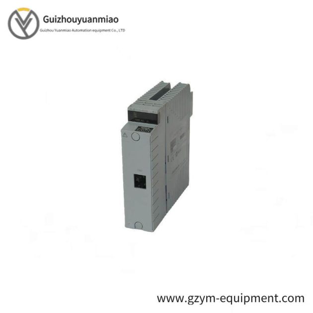 Yokogawa ALE111-S50 Ethernet Communication Module for Industrial Automation