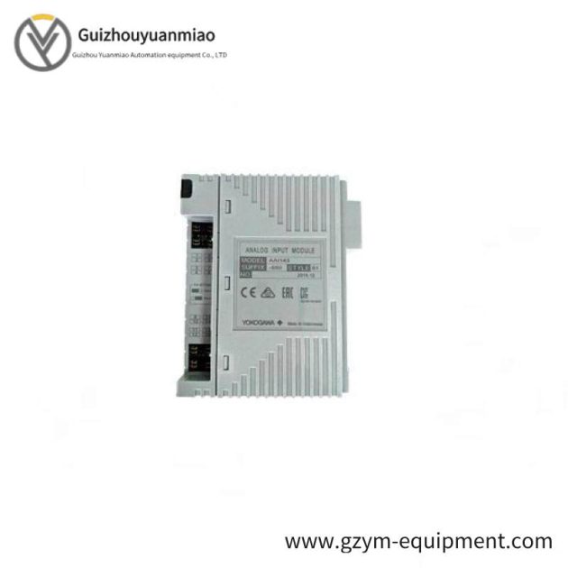 Yokogawa AMM12 - 16-Point Voltage Input Multiplexer Module