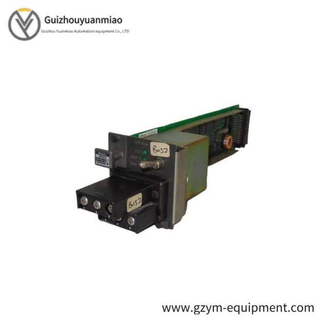 YOKOGAWA AVR10D-A22010 Duplexed V-net Router, High Reliability Industrial Controller