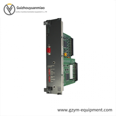 Yokogawa CP345 Industrial Control Processor Board Module
