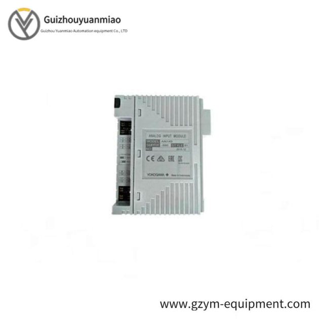 Yokogawa CP401-10: High-Performance Processor Module for Advanced Control Solutions