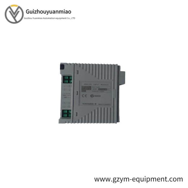 Yokogawa CP471-00 Process Control Module