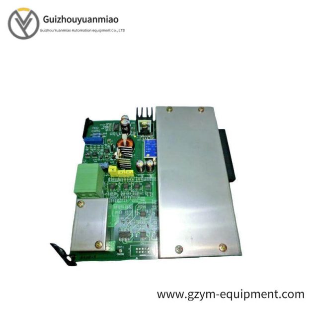 Yokogawa K9634DA-01 Thermal Conductivity Detector Card