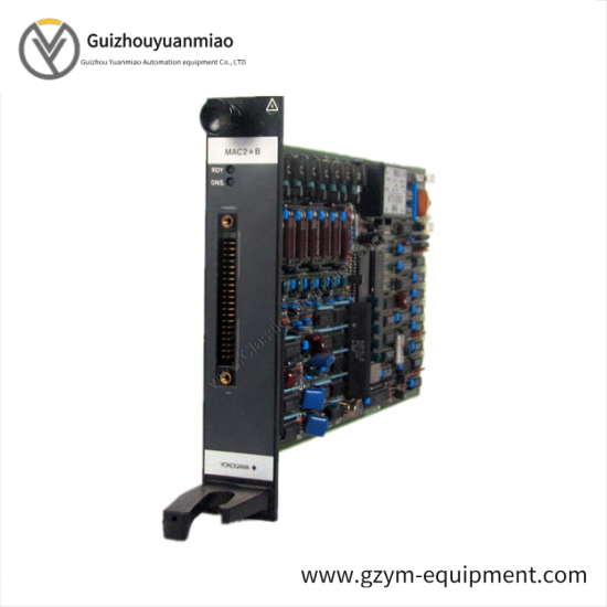 Yokogawa NP53*A Basic MFCU Processor Card, Control Solutions for Industrial Automation