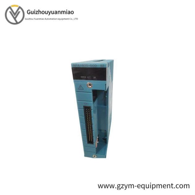Yokogawa NFAI835-S01 Current Input Module: Advanced Sensor Interface Solution