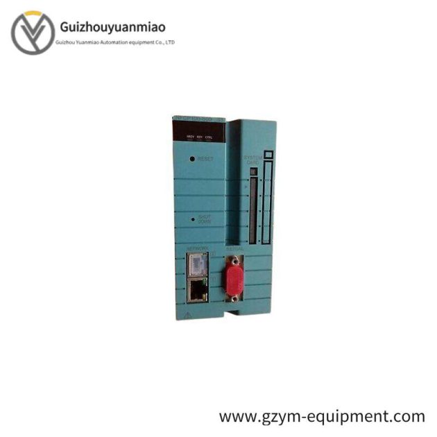 Yokogawa NFCP100-S00 S3 CPU Module - Advanced Industrial Control Solution