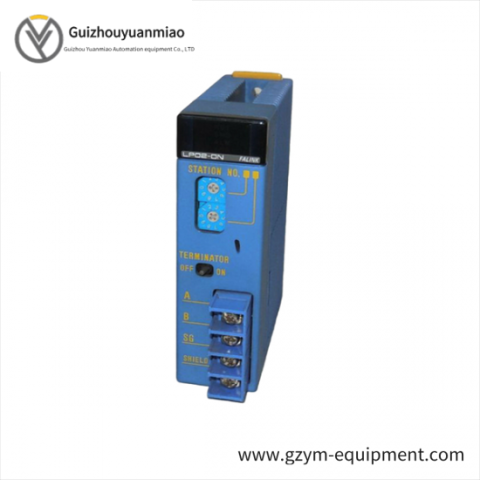 YOKOGAWA PSCAMAAN Control Module for Advanced Automation Systems