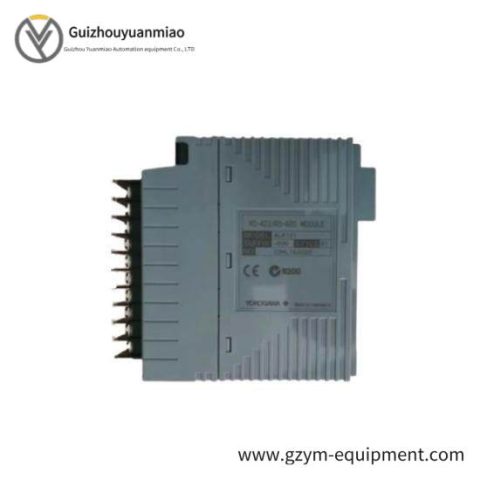 YOKOGAWA PSCAMAAN Control Module for Advanced Automation Systems