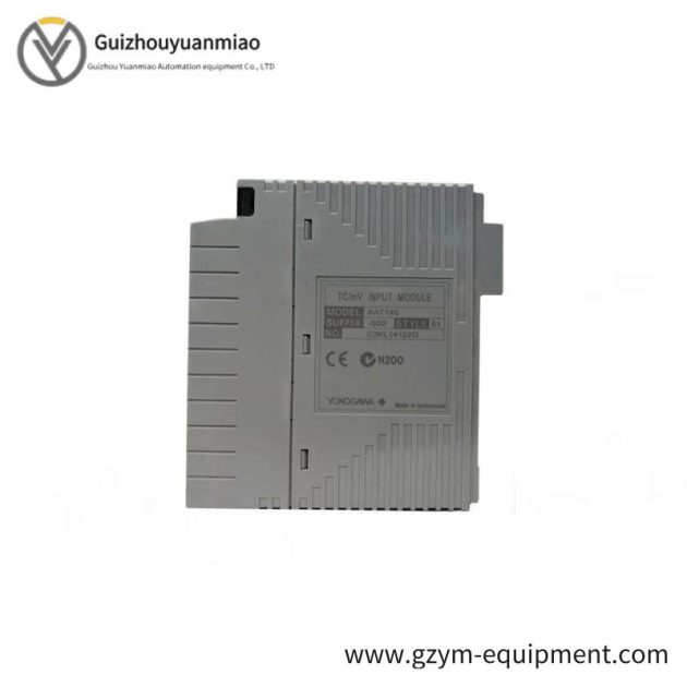 Yokogawa PW301 S4 Power Supply Module, Industrial Control Solutions