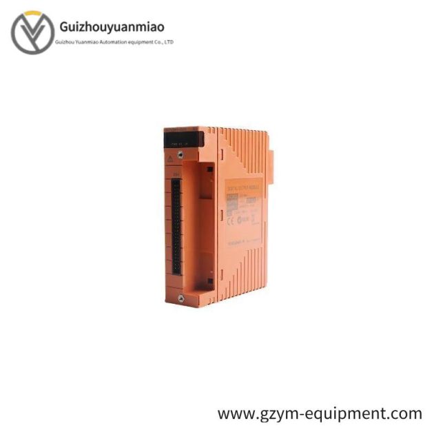 Yokogawa SDV541-S33 Digital Output Module: Advanced Control Solutions for Industrial Automation