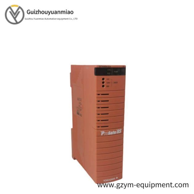 Yokogawa SPW484-50 Power Supply Module - Precision Energy Source for Industrial Control Systems