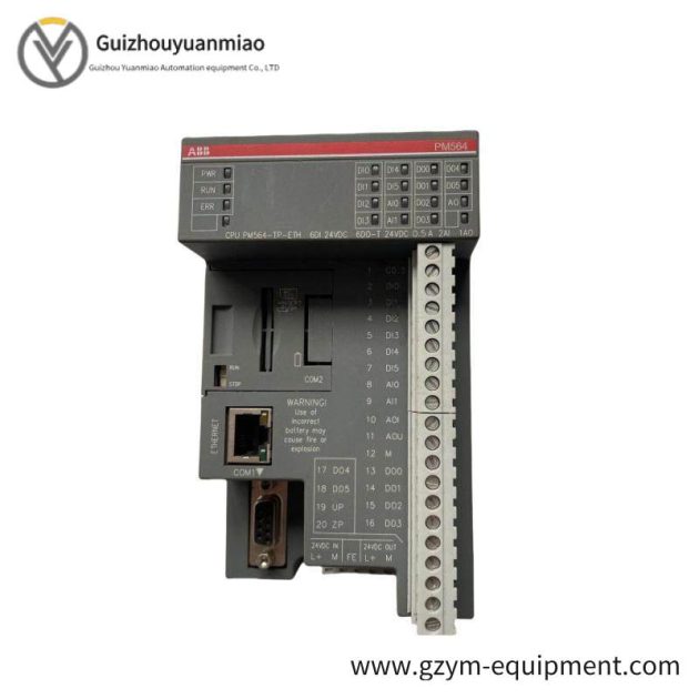 ZIPPE MWS10/A - Industrial Control Module