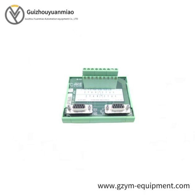 BENTLY NEVADA 128718-01 Keyphasor External Termination Block, Precision Control Solution
