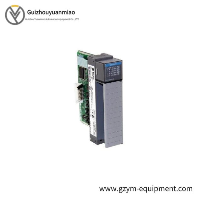 AB 1746-OB32/D Series Output Module - Advanced Industrial Control Solutions