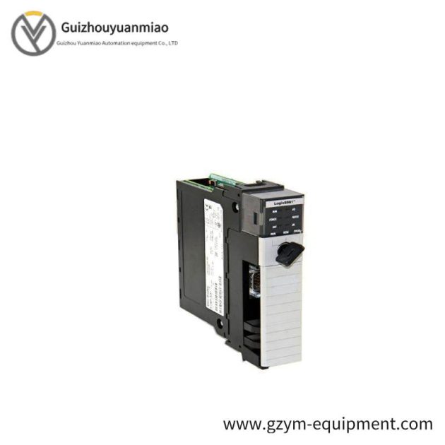 AB 1756-L55M13 CPU MODULE - Advanced Control Solutions