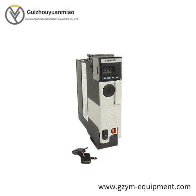 AB 1756-L73 ControlLogix Programmable Logic Controller