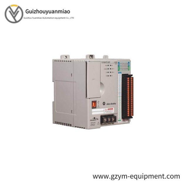 Allen-Bradley 1769-L24ER-QBFC1B CompactLogix 750KB DI/O Controller