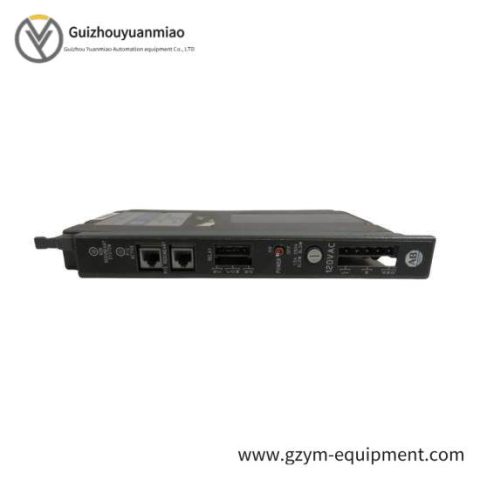 Allen Bradley 1771-P4R: Industrial Control Module