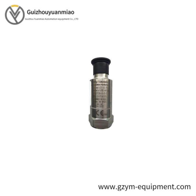 BENTLY NEVADA 177230-01-02-05 Seismic Transmitter: Advanced Monitoring for Critical Infrastructure