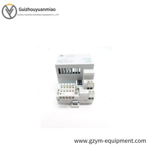 ABB AB 1794-AND/B Module: Industrial Automation Heartbeat