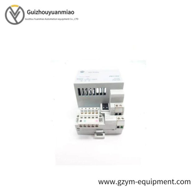 ABB AB 1794-AND/B Module: Industrial Automation Heartbeat