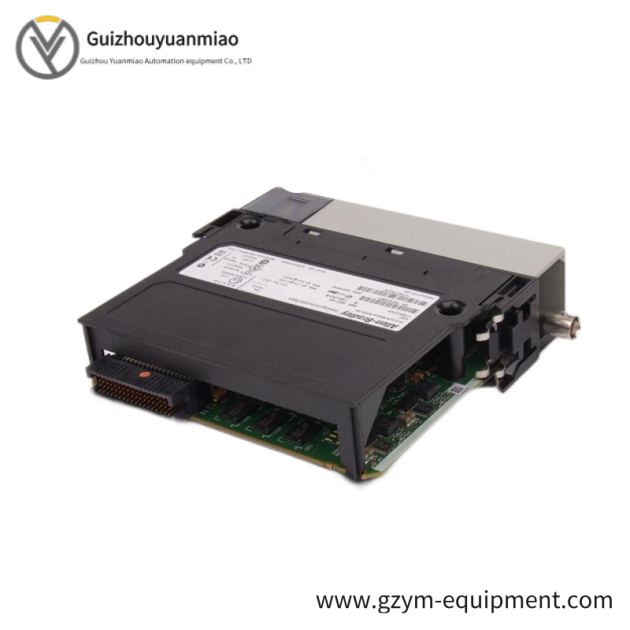 AB 1794-OW8 | Flexible 8-Channel Relay Output Module