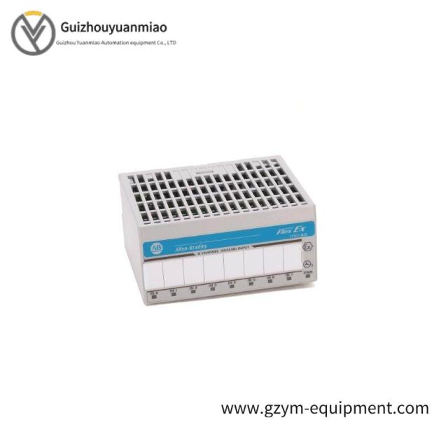 ABB AB 1797-IRT8 FLEXEX THERMOCOUPLE INPUT MODULE, Precision Temperature Monitoring Solutions