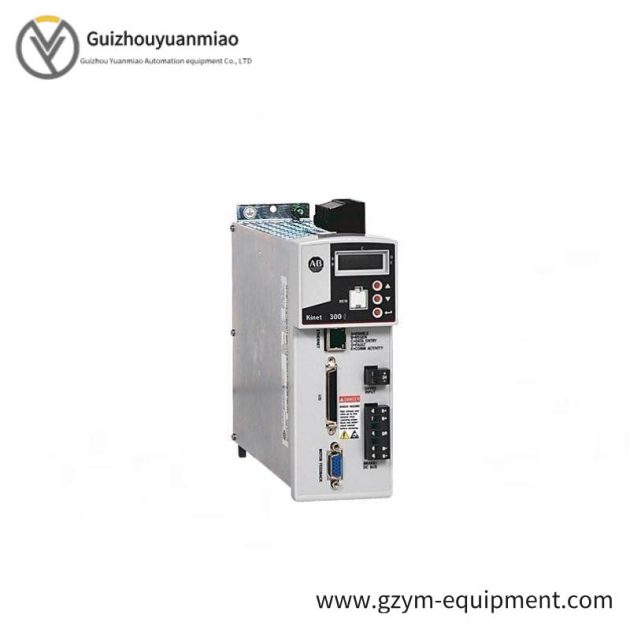 Allen-Bradley AB 2097-V34PR6 Kinetix 350 Servo Drive, Industrial Automation Control Solutions