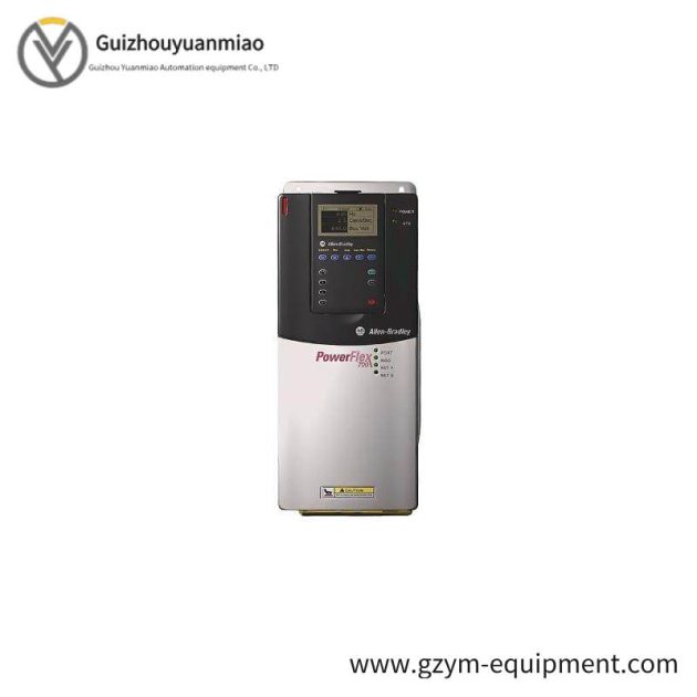 Allen-Bradley PowerFlex 700 20BC5P0A0AYNANC0 AC Drive, Optimized for Industrial Automation