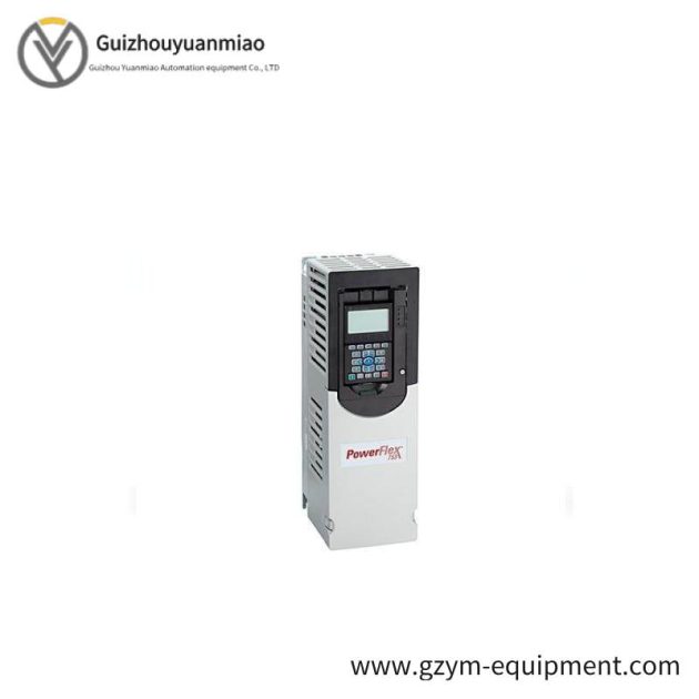 Allen-Bradley PowerFlex 753 AC Drive, 20F1ANC205JA0NNNNN, Industrial Control System