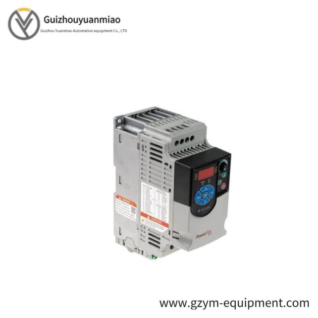 Allen-Bradley AB 22F-D2P5N103 AC Drive, High-Performance Motor Control Solution