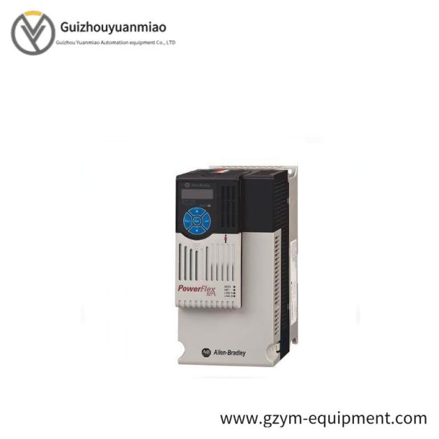 Allen-Bradley AB 25C-D017N114 PowerFlex 527 AC Drive - Industrial Efficiency at Its Core