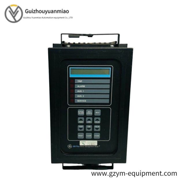 GE 269P-D/O-278-100P-HI Relay: High Performance Relay Module for Industrial Automation
