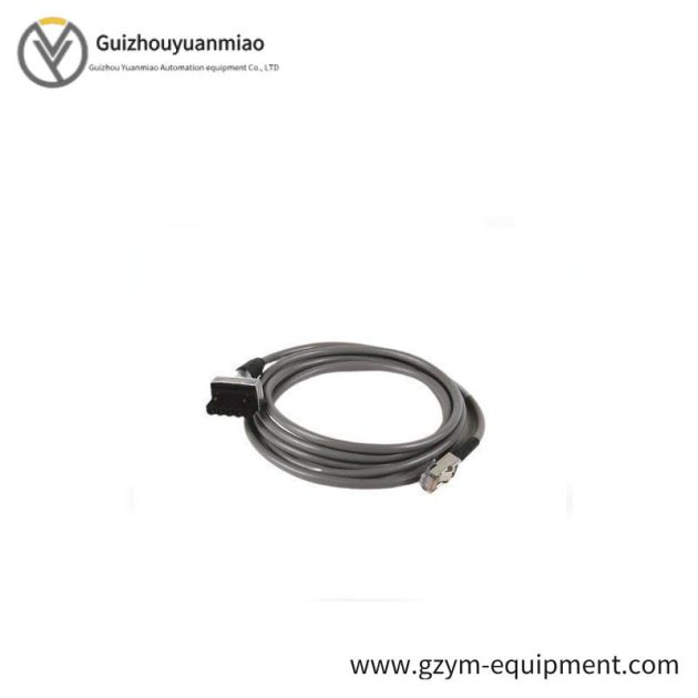 ABB AB 2711C-CBL-UU02 Programmable Logic Controller Programming Cable