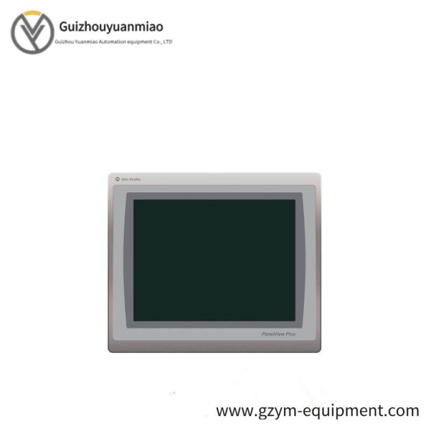Siemens 2711P-RN6 PanelView Plus Communication Module - Industrial Automation, Efficient Data Exchange