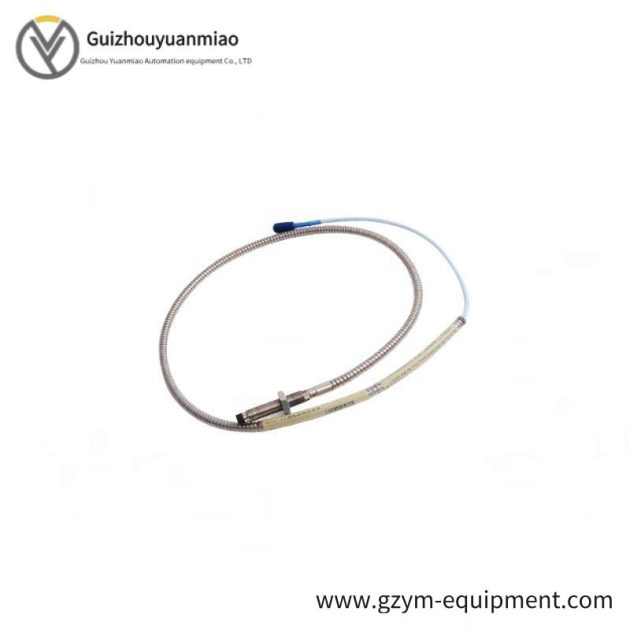 BENTLY NEVADA 330104-01-08-50-01-CN Proximity Probes - Advanced Sensor Technology for Industrial Control