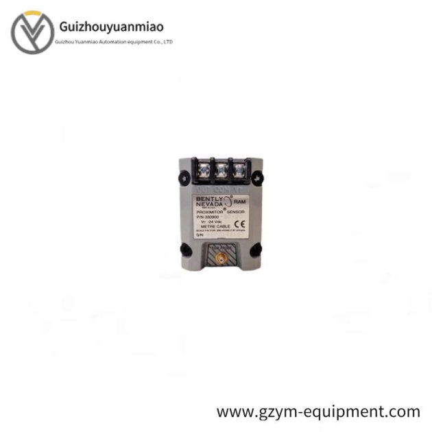 BENTLY NEVADA 330900-50-00 Proximity Switch - Precision Engineering for Industrial Control