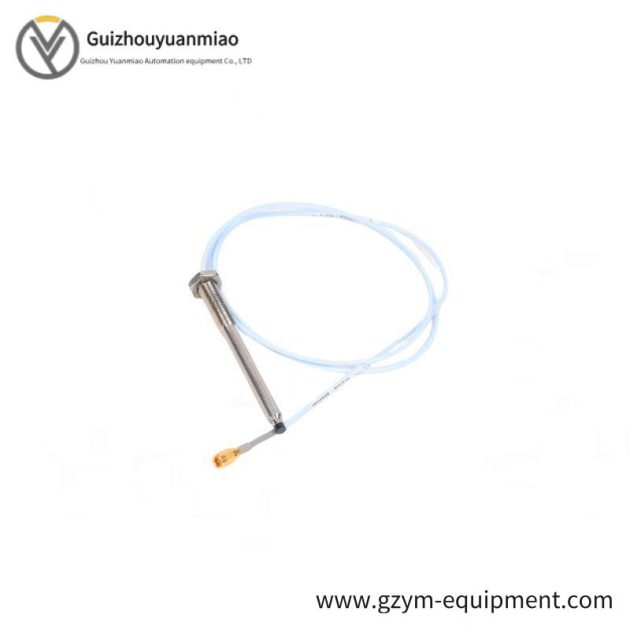 Bently Nevada 330905-00-10-10-02-00 Proximity Probe: Precision Sensor for Industrial Control