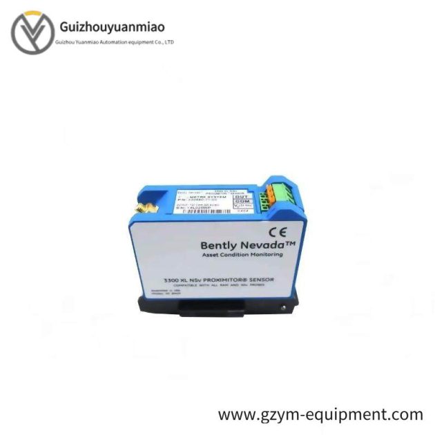Bently Nevada 330980-51-CN NSv Proximitor Sensor - Advanced Vibration Monitoring Technology