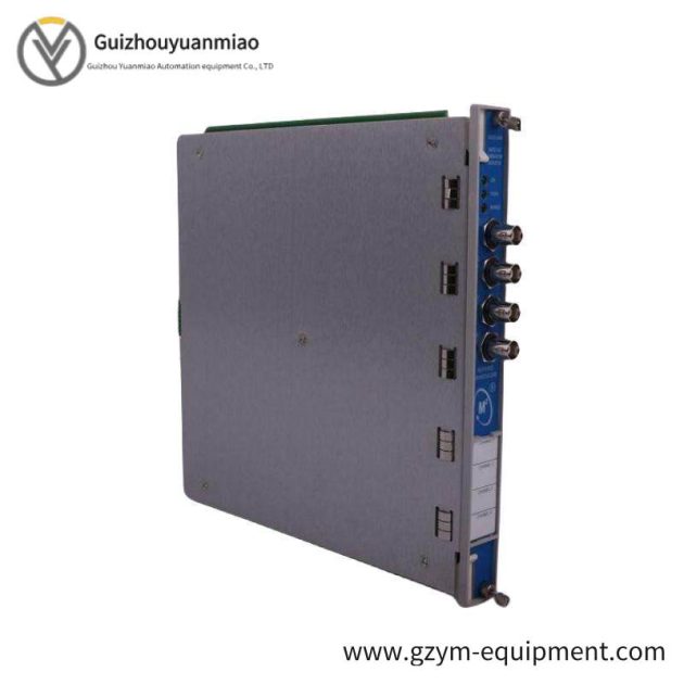 Bently Nevada 3500/34: 16-Channel Relay Module for Advanced Control Solutions