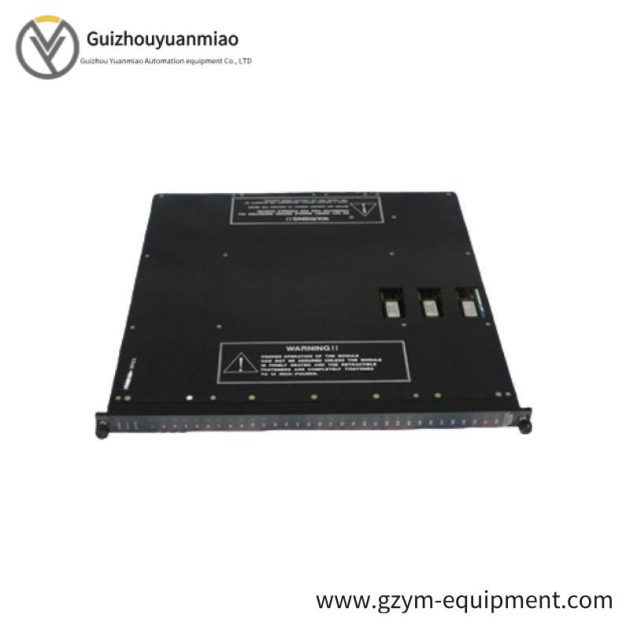 Invensys Triconex 3533E Digital Input Module - Industrial Control Solutions
