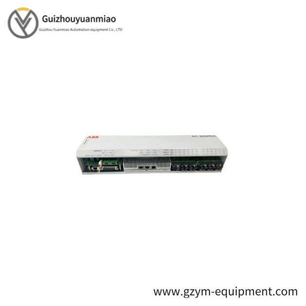 ABB 3BHE020570R1022 - PPD114 B1022 AC 800PEC Power Supply Module