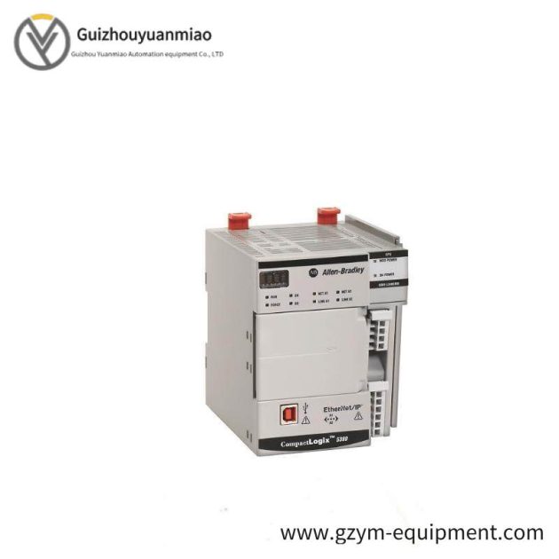 Allen-Bradley AB 5069-L330ERM, CompactLogix Controller